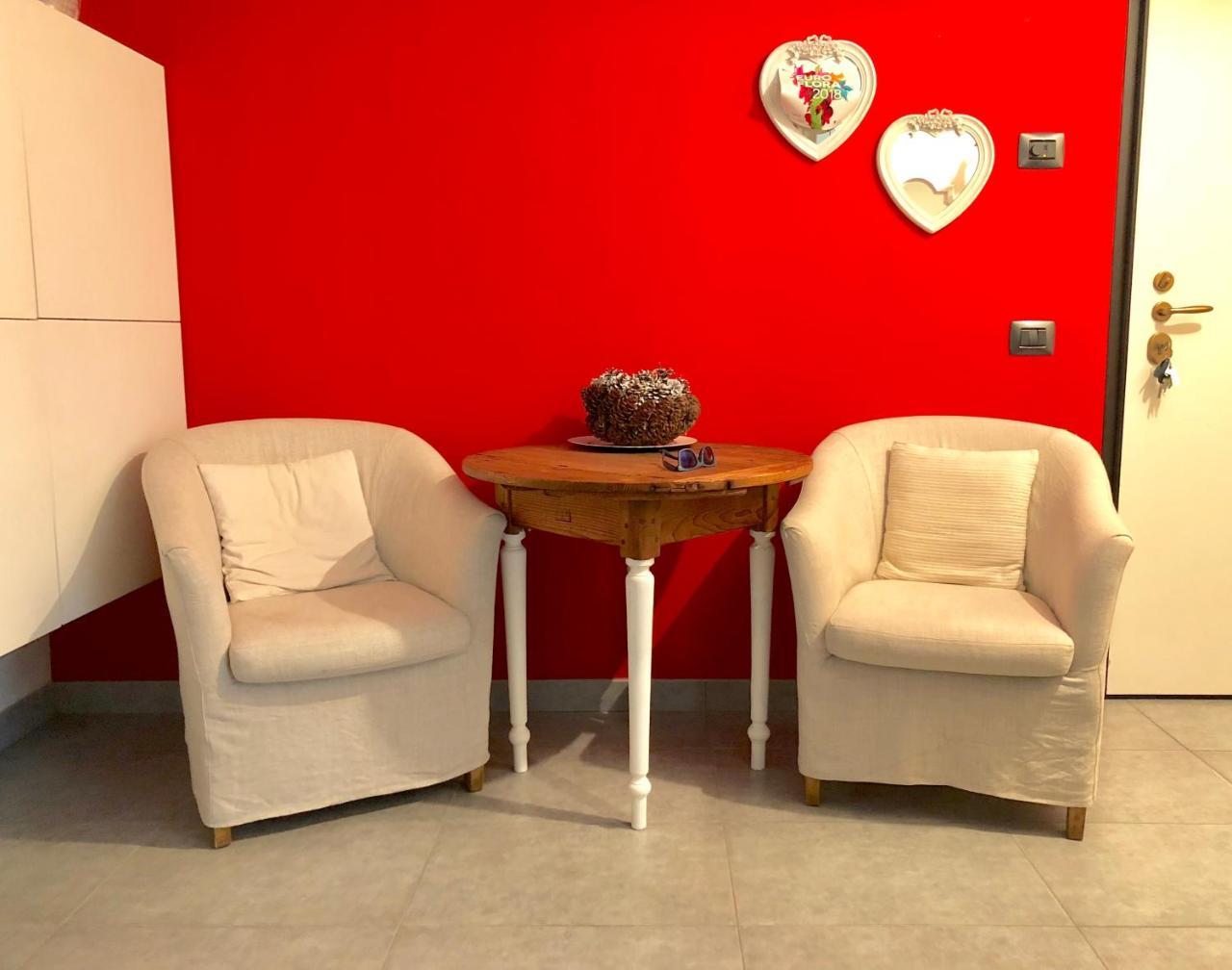 Tremezzina Appartamento Red & Grey Mezzegra Extérieur photo
