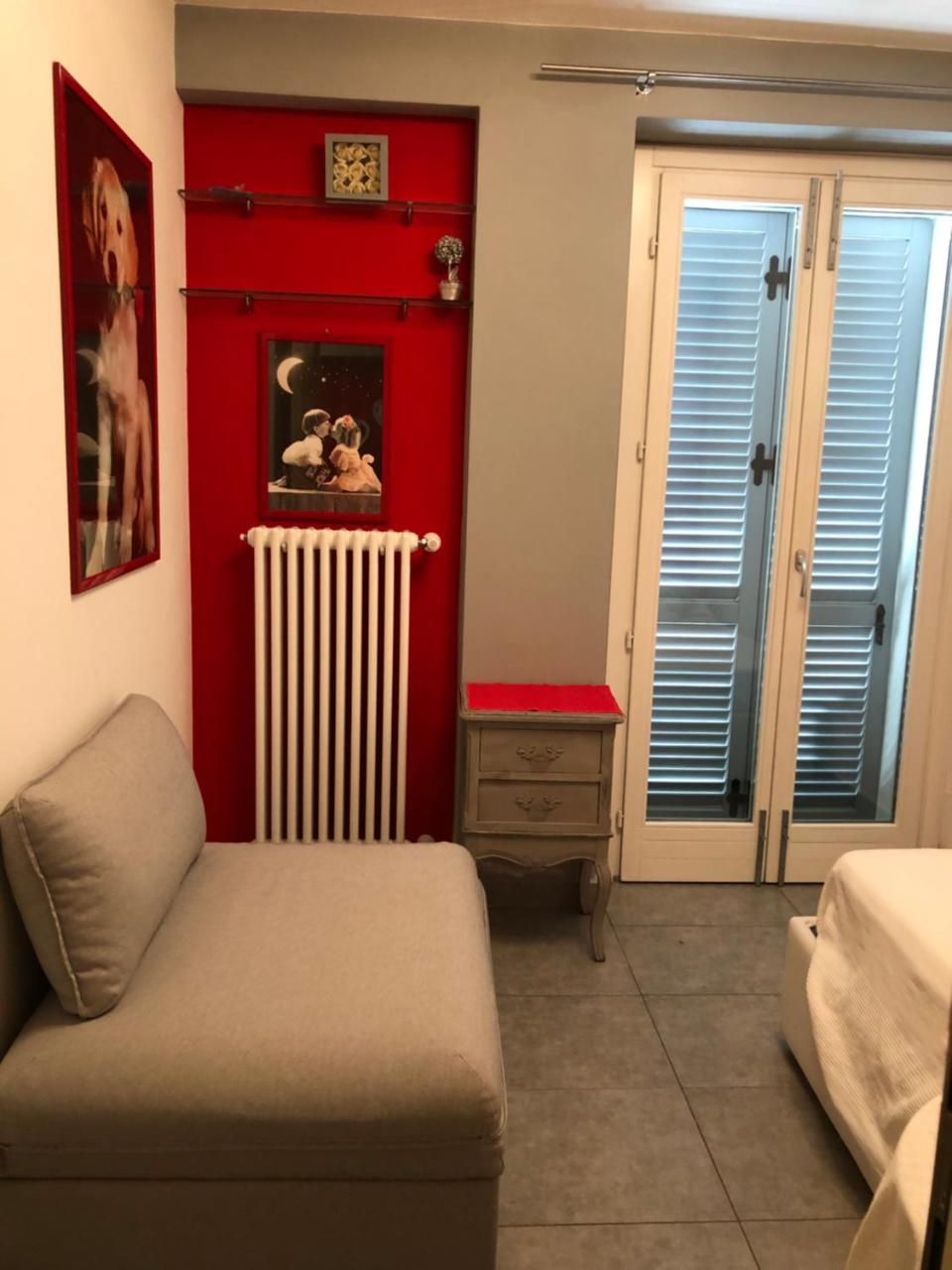 Tremezzina Appartamento Red & Grey Mezzegra Extérieur photo