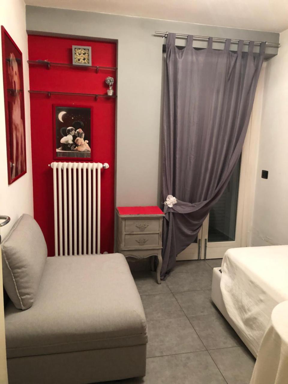 Tremezzina Appartamento Red & Grey Mezzegra Extérieur photo